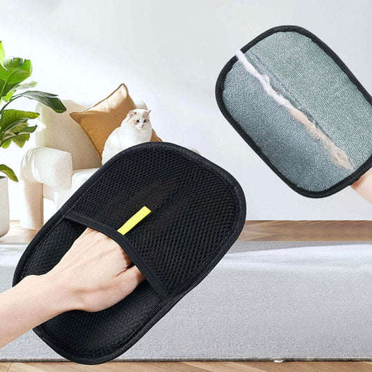 Pet hair cleaning gloves by ZOPET