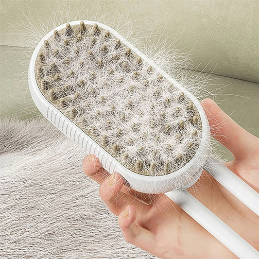 Pet Grooming Brush By ZOPET