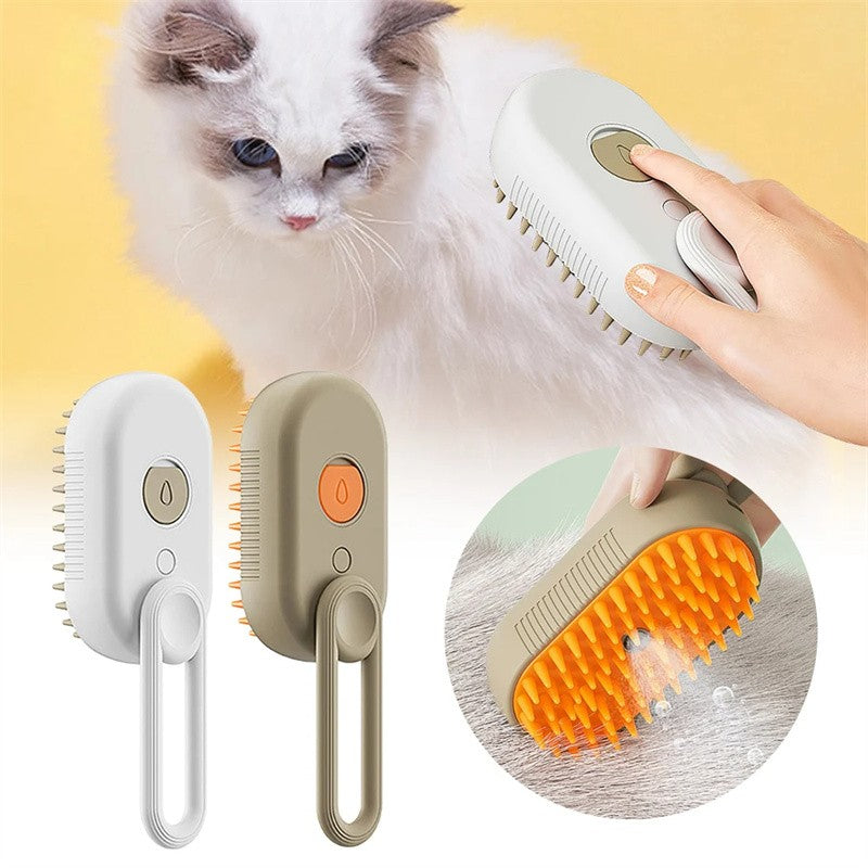 Pet Grooming Brush By ZOPET