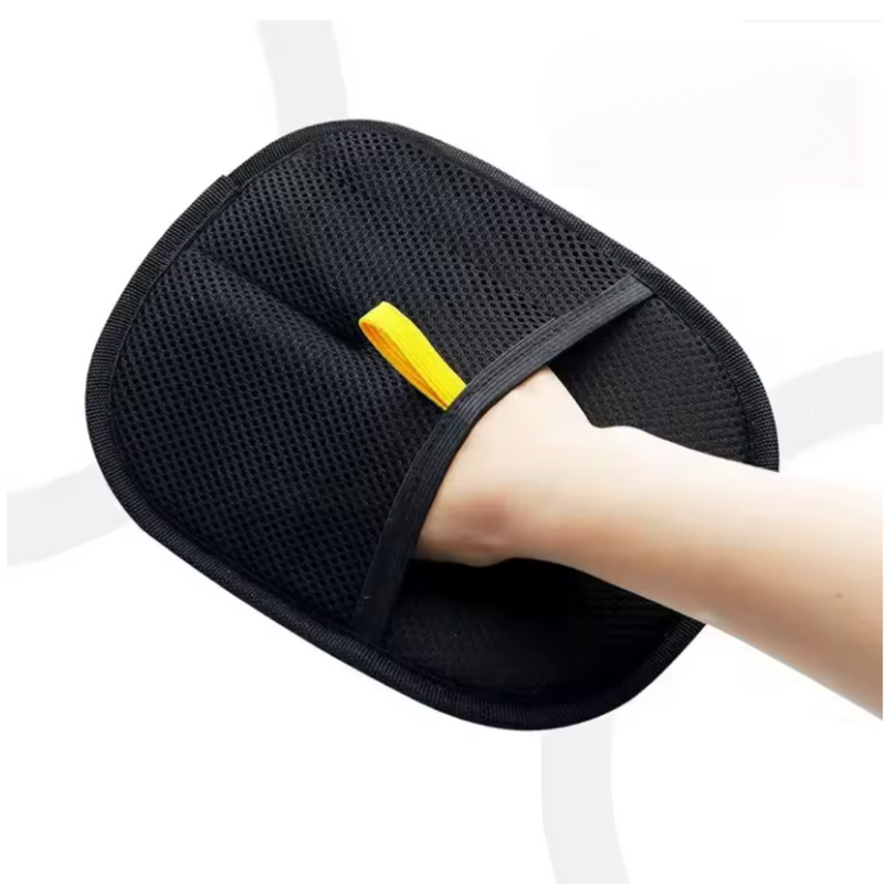 Pet hair cleaning gloves by ZOPET