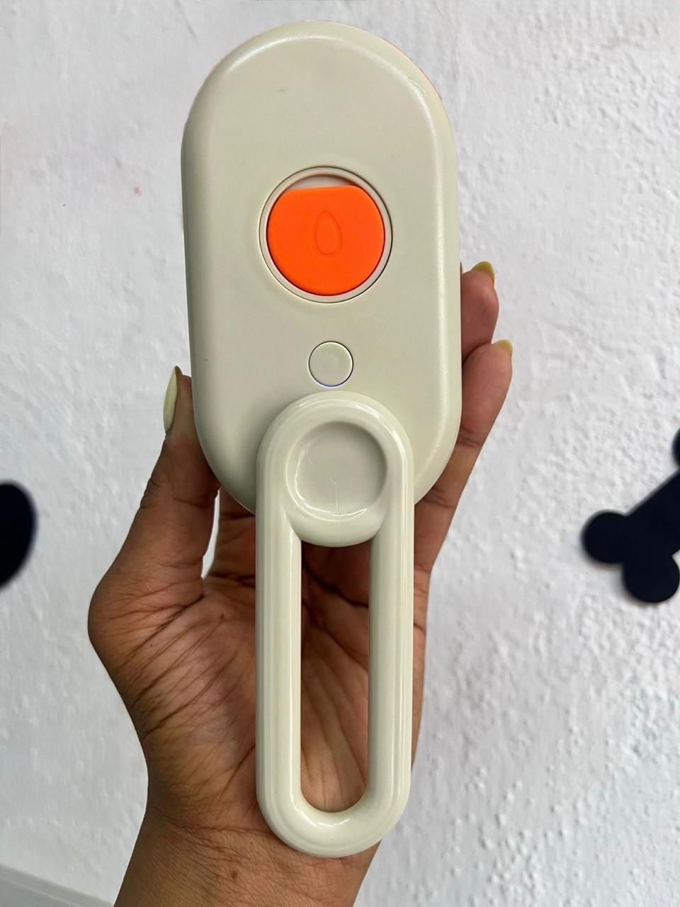 Pet Grooming Brush By ZOPET