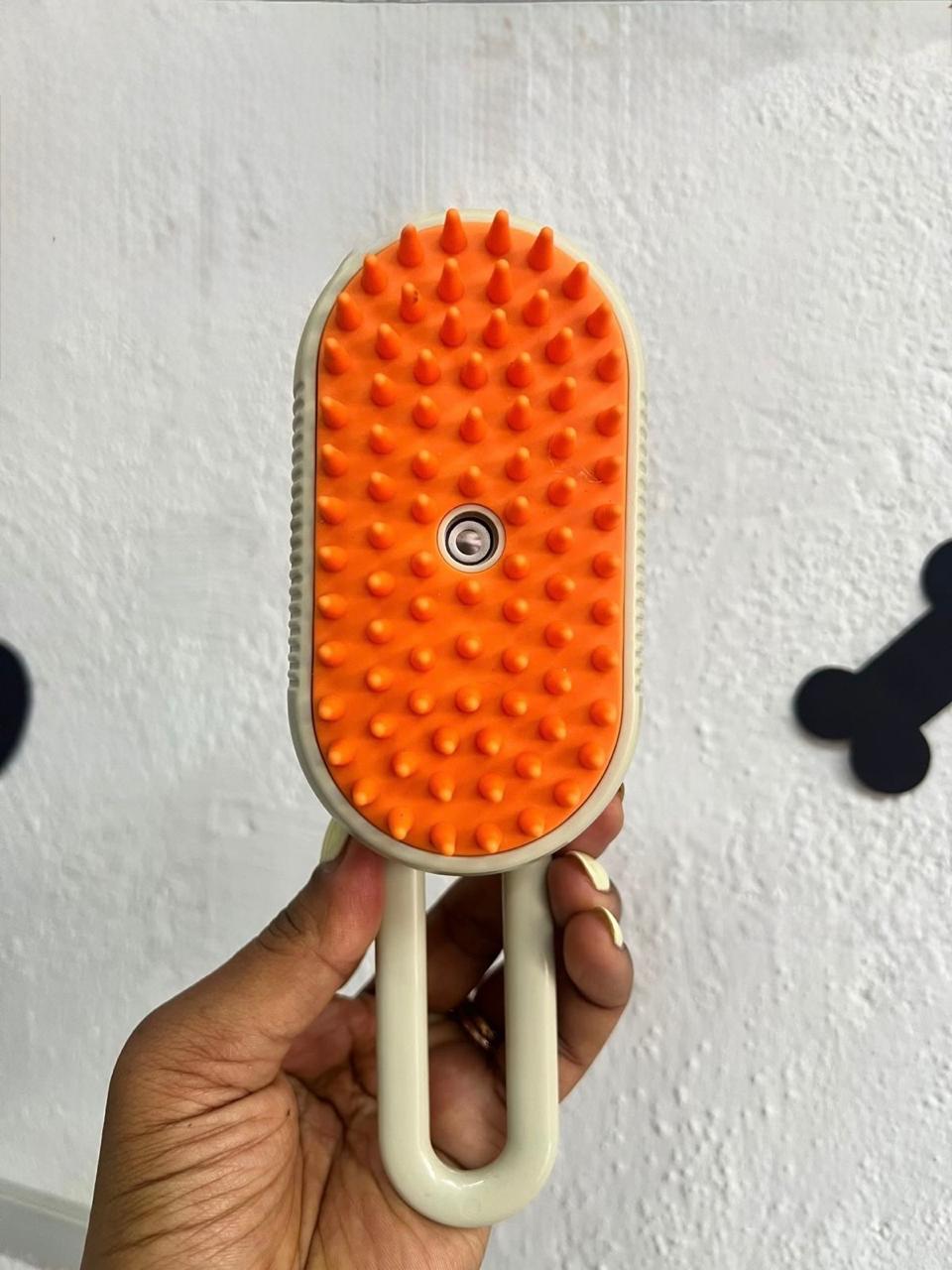 Pet Grooming Brush By ZOPET