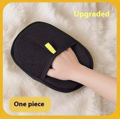 Pet hair cleaning gloves by ZOPET