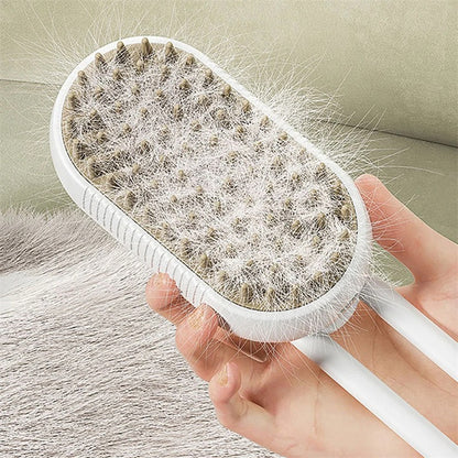 Pet Grooming Brush By ZOPET
