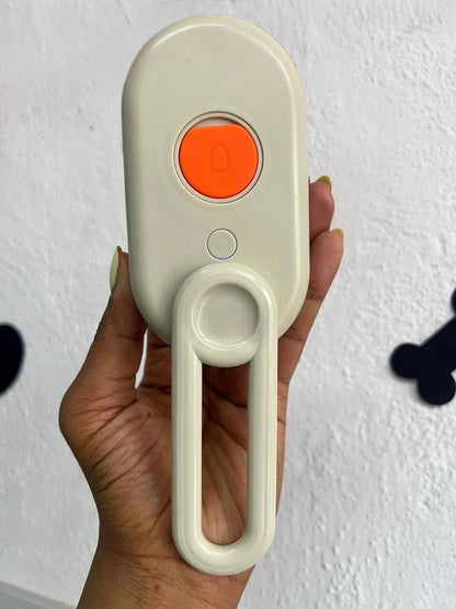 Pet Grooming Brush By ZOPET